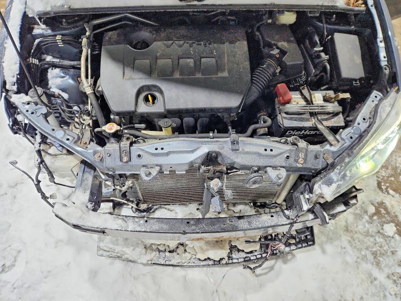 Photo 11 from auction – 2018 TOYOTA COROLLA L with VIN 2T1BURHE4JC057200