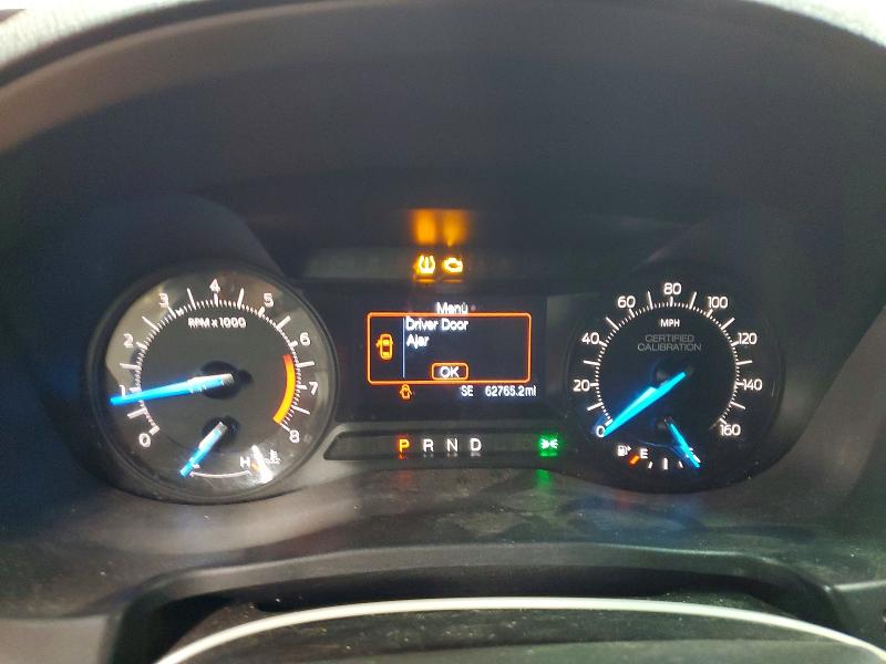 Photo 9 from auction – 2016 FORD EXPLORER with VIN 1FM5K8AR3GGB65002
