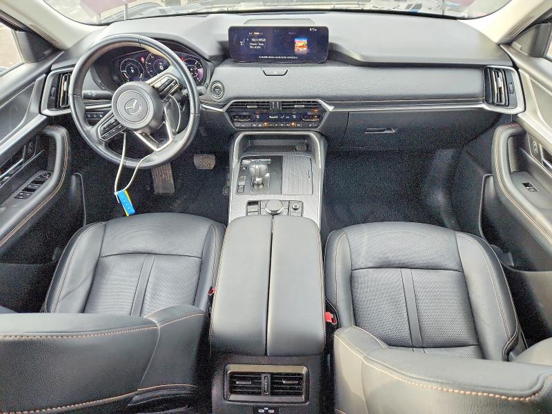 Photo 8 from auction – 2024 MAZDA CX-90 with VIN JM3KKDHA3R1111762