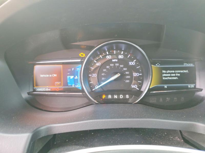 Photo 9 from auction – 2019 FORD EXPLORER with VIN 1FM5K8D82KGA81944
