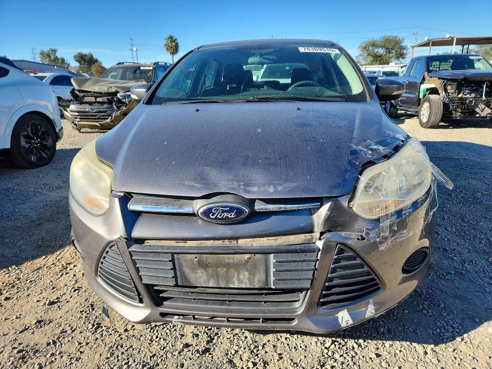 Photo 5 from auction – 2014 FORD FOCUS with VIN 1FADP3K23EL176291