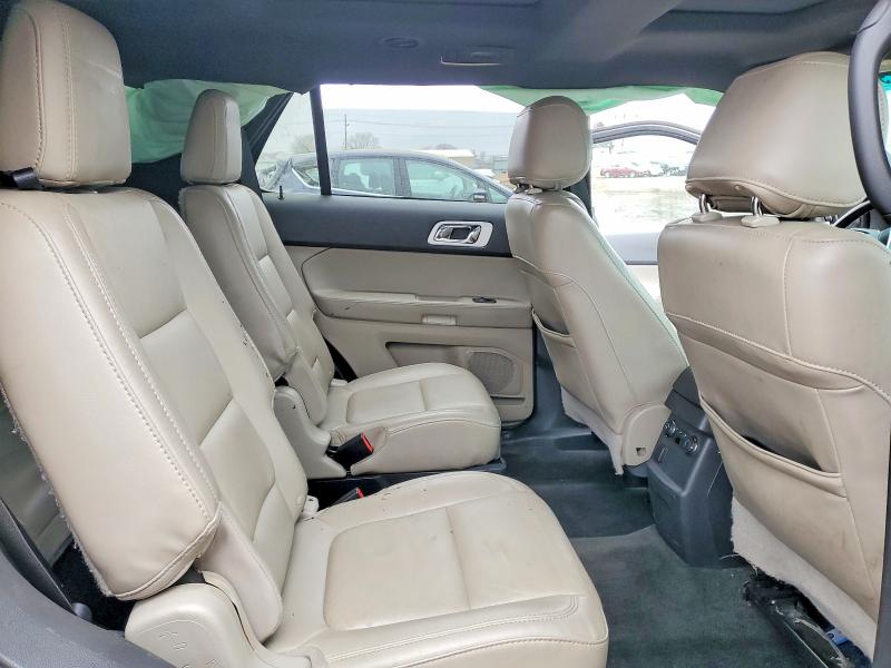 Photo 11 from auction – 2015 FORD EXPLORER with VIN 1FM5K8D80FGC59730