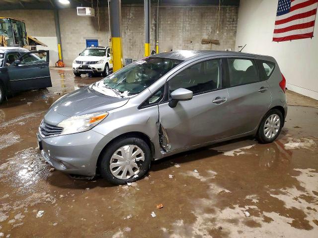 NISSAN VERSA NOTE 2015 with VIN 3N1CE2CP5FL352072 - Photo from auction