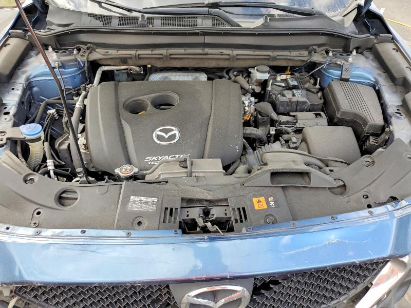 Photo 12 from auction – 2019 MAZDA CX-5 with VIN JM3KFABM1K0633663