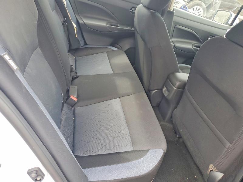 Photo 10 from auction – 2025 NISSAN VERSA with VIN 3N1CN8EV4SL896474