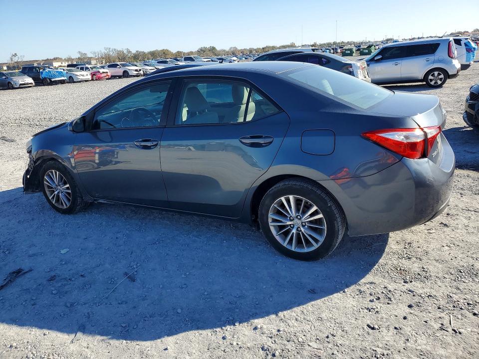 Zdjęcie 2 z aukcji – 2015 TOYOTA COROLLA L z VIN 2T1BURHE0FC418249
