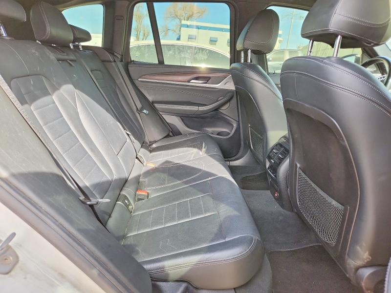 Photo 11 from auction – 2019 BMW X3 with VIN 5UXTS3C5XK0Z07694