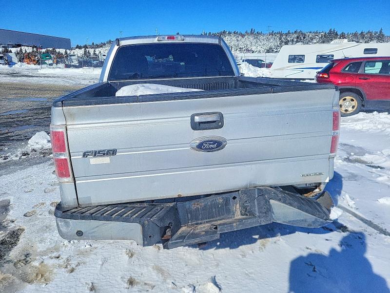 Photo 6 from auction – 2013 FORD F150 with VIN 1FTFW1EF2DFD85964