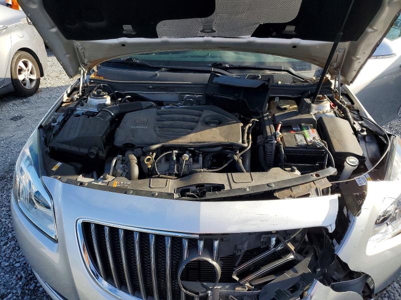 Photo 11 from auction – 2013 BUICK REGAL with VIN 2G4GT5GV3D9225816