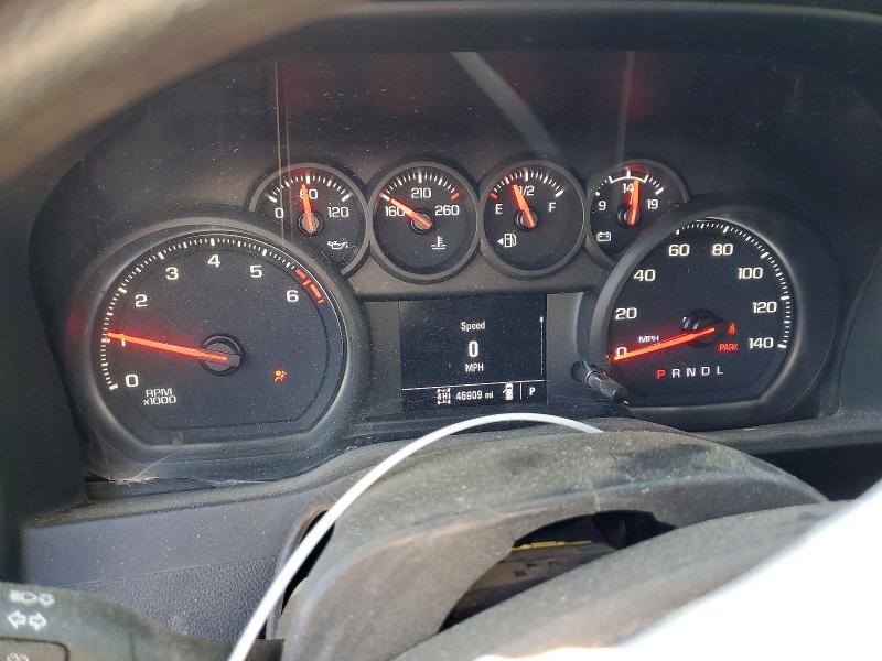 Photo 9 from auction – 2023 GMC SIERRA K35 with VIN 1GT39SE71PF223532