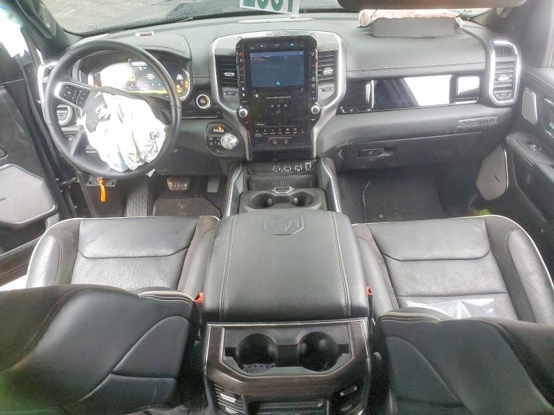 Photo 8 from auction – 2025 RAM 1500 with VIN 1C6SRFJP0SN760505