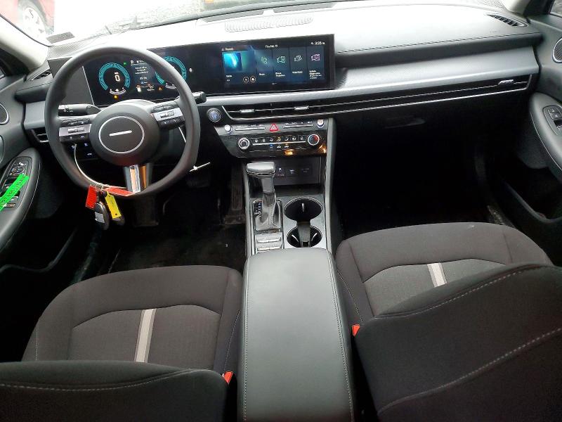 Photo 8 from auction – 2025 HYUNDAI SONATA with VIN KMHL24JA5SA429763