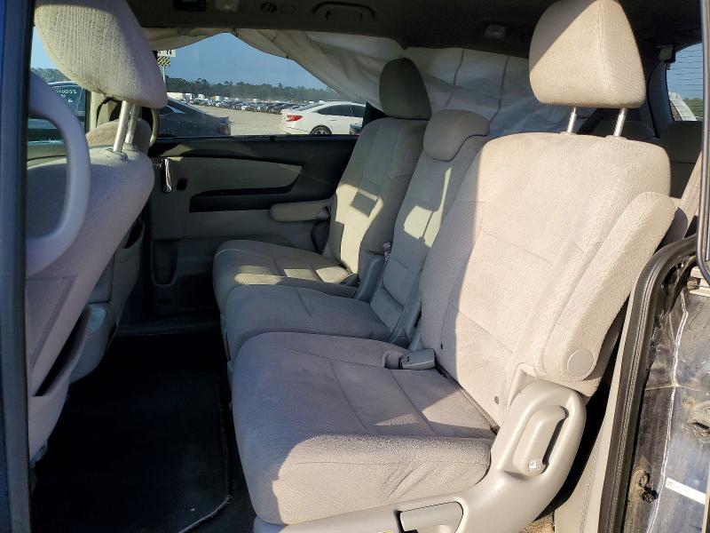 Photo 11 from auction – 2016 HONDA ODYSSEY with VIN 5FNRL5H3XGB091980