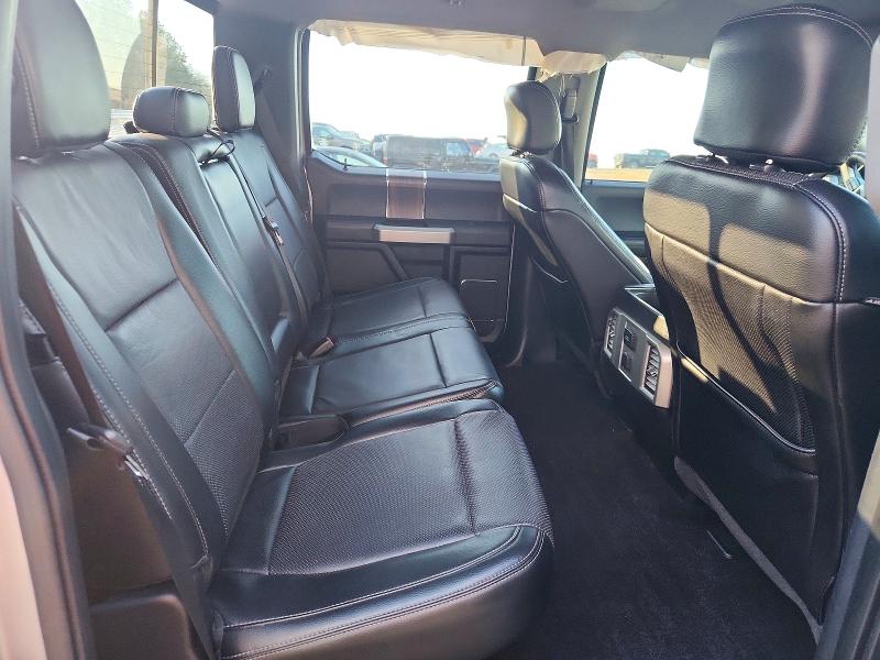 Photo 10 from auction – 2016 FORD F150 with VIN 1FTEW1CP8GFA59422