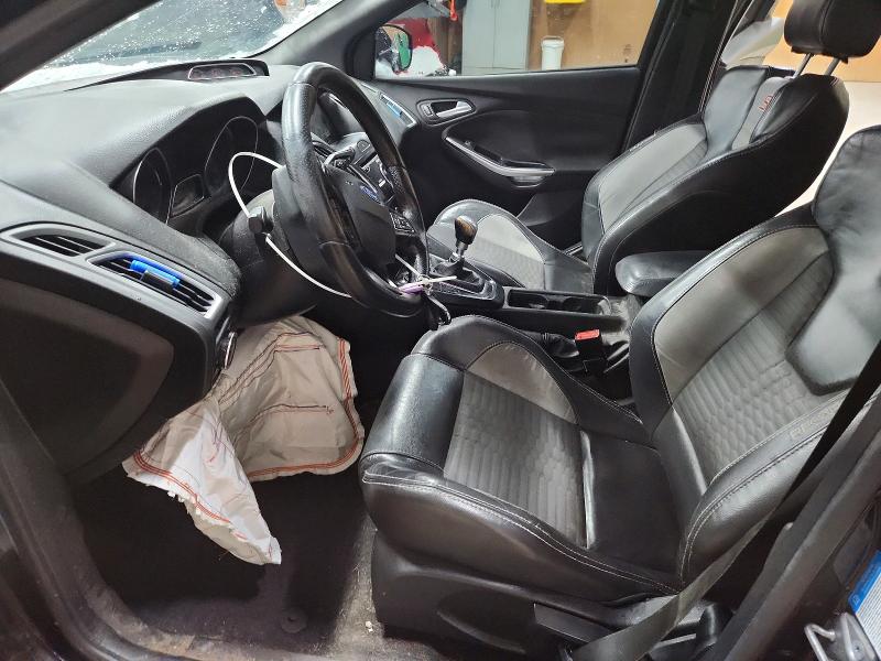 Photo 7 from auction – 2016 FORD FOCUS with VIN 1FADP3L96GL318454