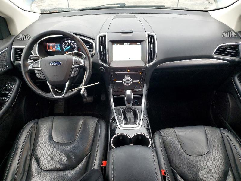 Photo 8 from auction – 2017 FORD EDGE with VIN 2FMPK4K8XHBC39600