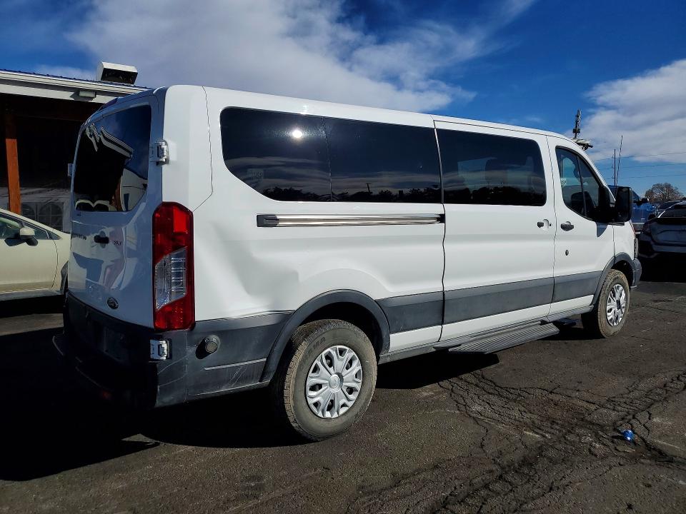 Photo 3 from auction – 2019 FORD TRANSIT with VIN 1FDZX2YM4KKB54932