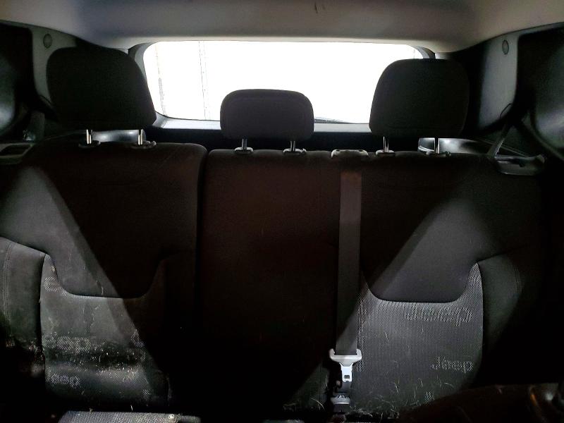 Photo 10 from auction – 2016 JEEP RENEGADE S with VIN ZACCJBATXGPC78875
