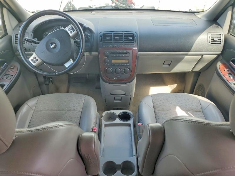 Photo 8 from auction – 2006 CHEVROLET UPLANDER with VIN 1GNDV33L16D218631