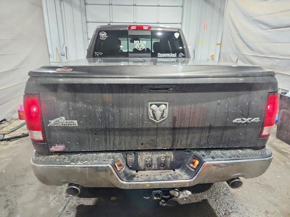 Photo 6 from auction – 2015 RAM 1500 with VIN 1C6RR7TT2FS670553