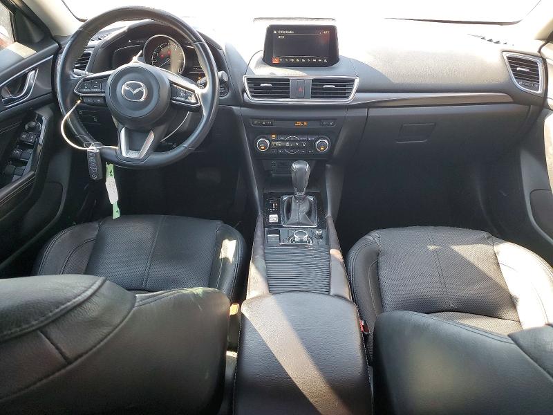 Photo 8 from auction – 2017 MAZDA 3 with VIN JM1BN1W36H1133739