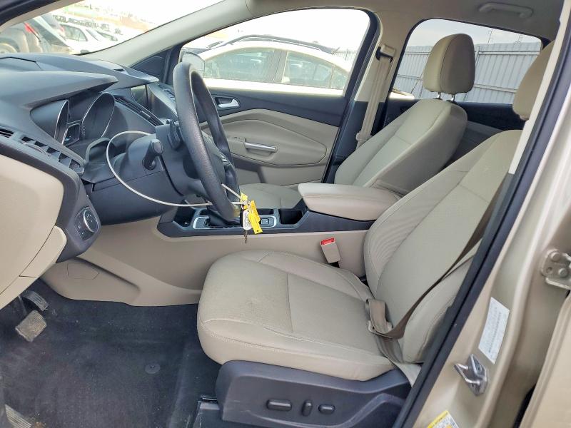 Photo 7 from auction – 2017 FORD ESCAPE SE with VIN 1FMCU0GD9HUD16796