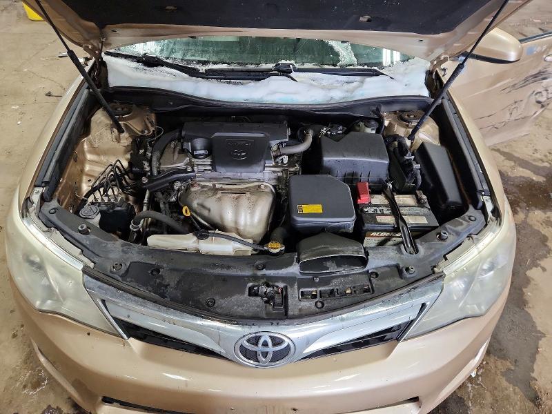 Photo 11 from auction – 2012 TOYOTA CAMRY BASE with VIN 4T4BF1FK1CR219943