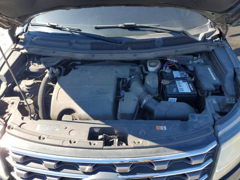 Photo 12 from auction – 2016 FORD EXPLORER with VIN 1FM5K8B88GGB53479