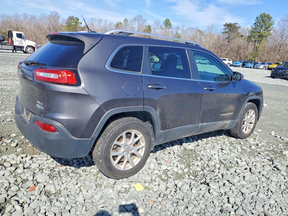 Photo 3 from auction – 2015 JEEP CHEROKEE L with VIN 1C4PJMCB3FW697217