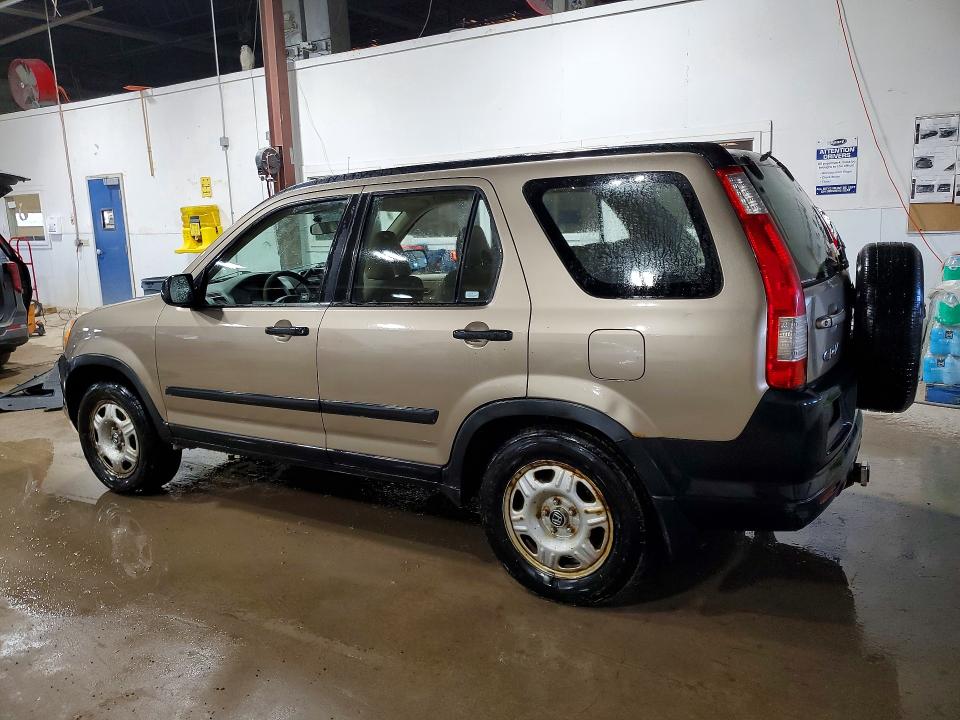 Photo 2 from auction – 2006 HONDA CR-V with VIN JHLRD78576C002021