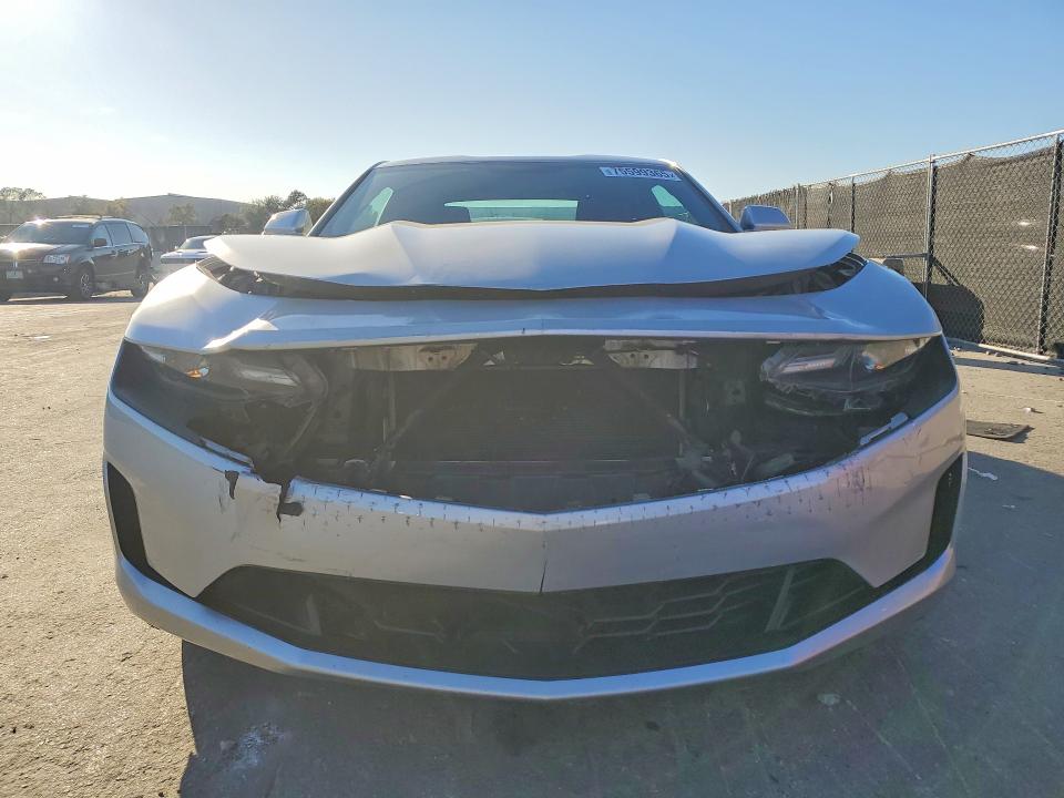 Photo 5 from auction – 2019 CHEVROLET CAMARO with VIN 1G1FB1RX7K0114583