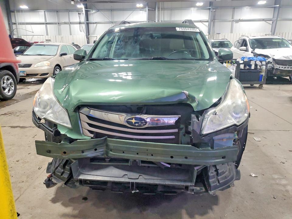 Photo 5 from auction – 2011 SUBARU OUTBACK 2. with VIN 4S4BRCCC1B3403018