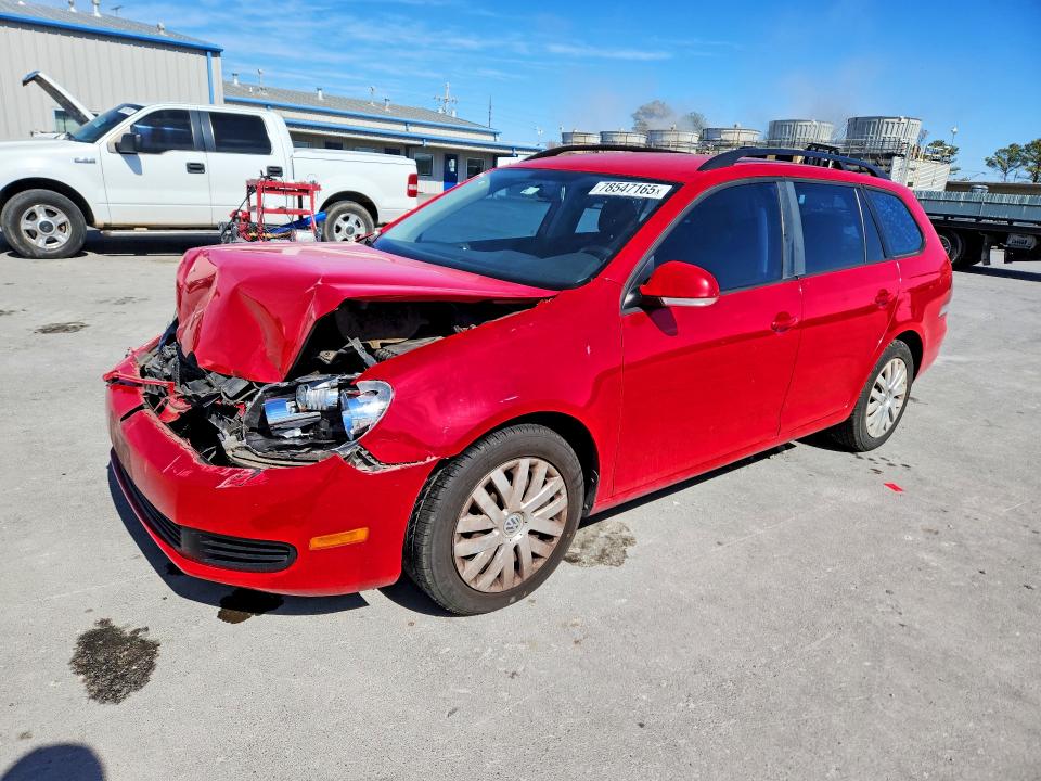 VOLKSWAGEN JETTA 2014 with VIN 3VWPP7AJ9EM609955 - Photo from auction