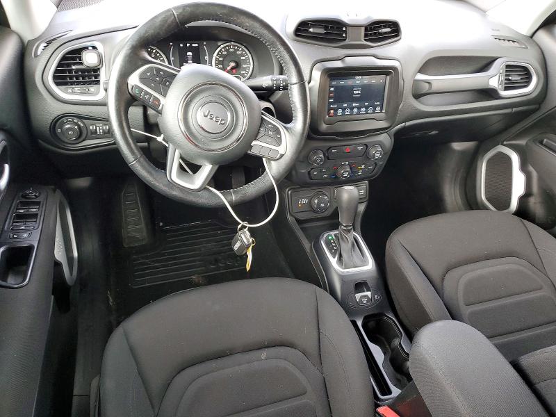 صورة رقم 8 من المزاد - 2018 JEEP RENEGADE مع VIN ZACCJBBB4JPH98390