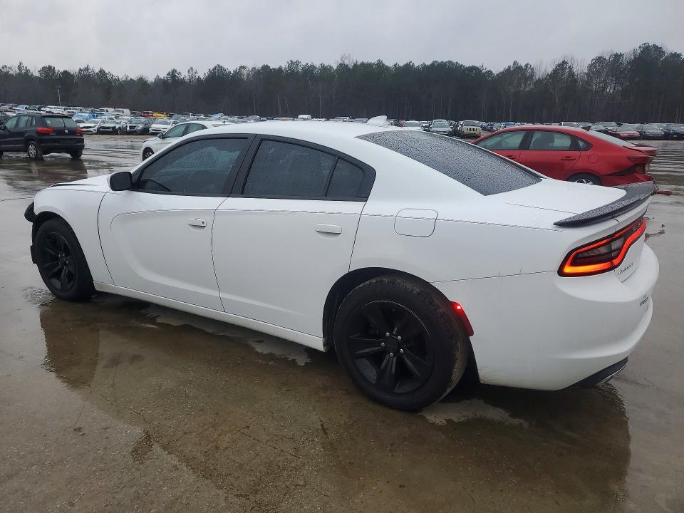 Photo 2 from auction – 2017 DODGE CHARGER with VIN 2C3CDXHGXHH585483