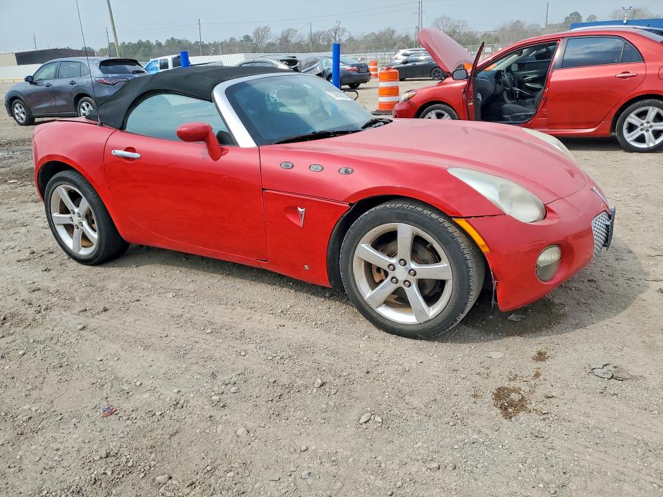 Photo 4 from auction – 2006 PONTIAC SOLSTICE with VIN 1G2MB33BX6Y104438