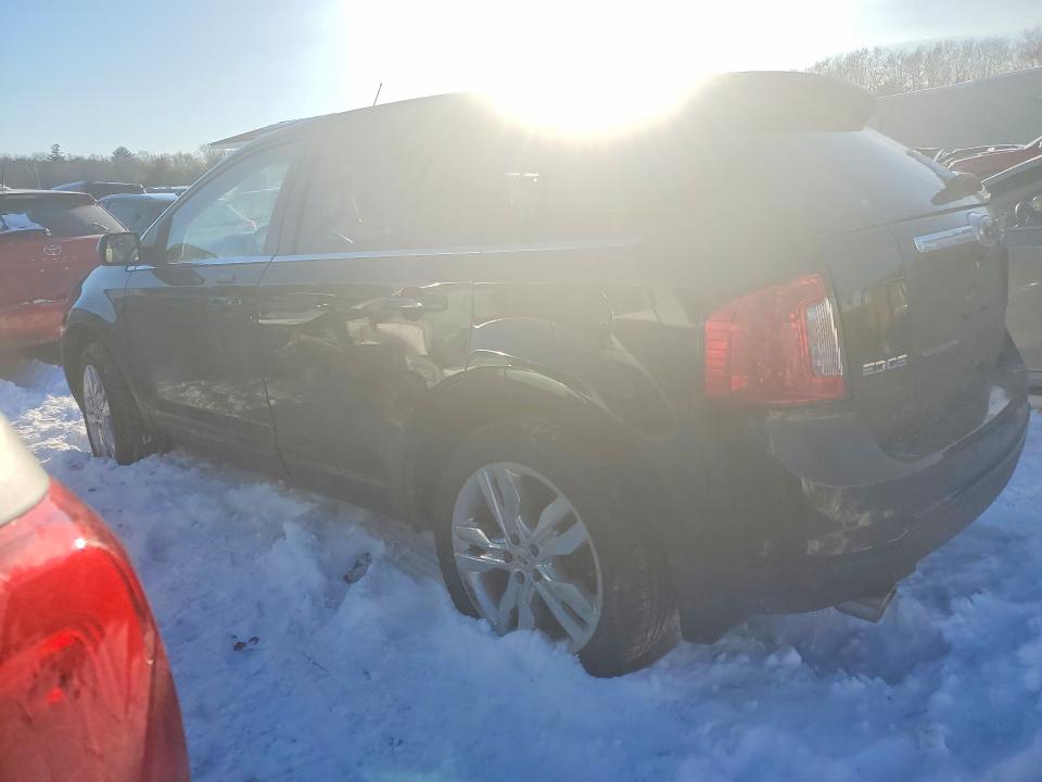 Photo 2 from auction – 2012 FORD EDGE with VIN 2FMDK4KC3CBA85439