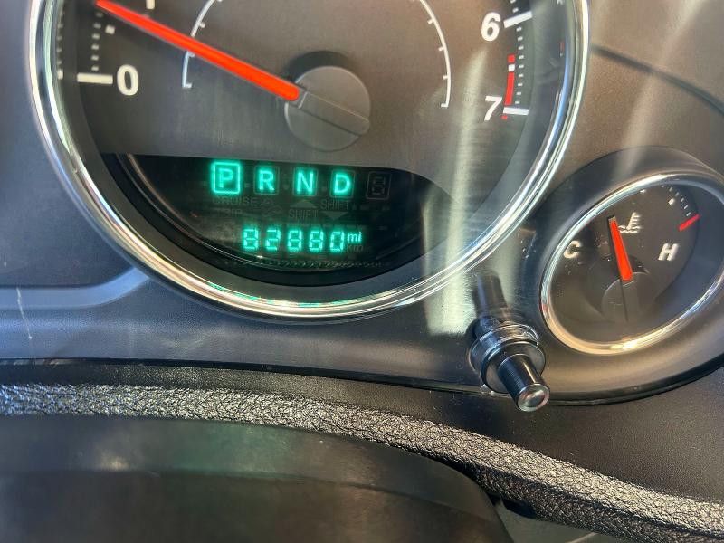 Photo 8 from auction – 2016 JEEP WRANGLER U with VIN 1C4BJWFG4GL136640