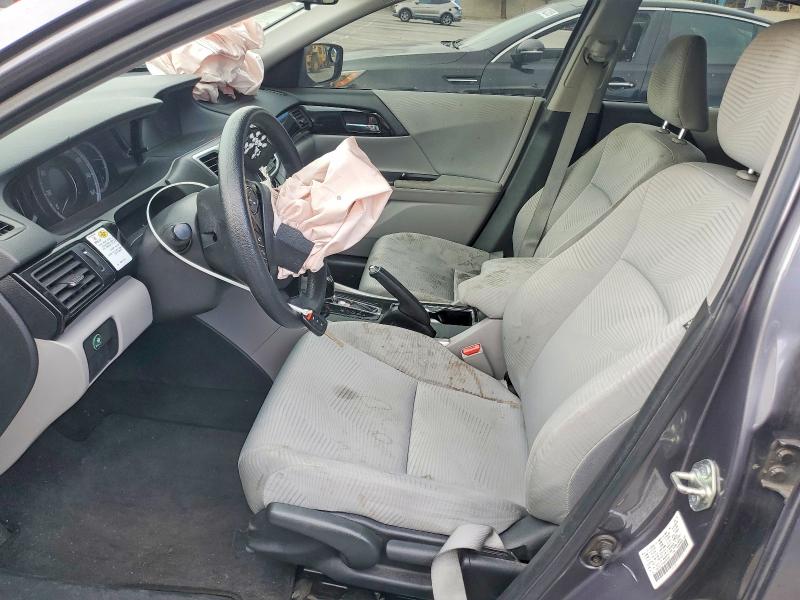 Photo 7 from auction – 2017 HONDA ACCORD with VIN 1HGCR2F36HA065460