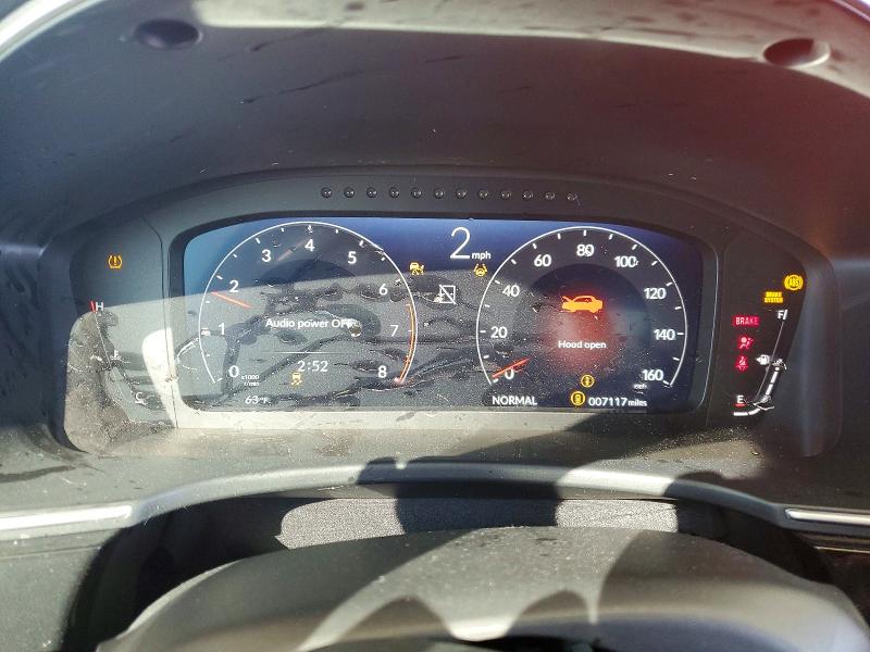 Photo 9 from auction – 2025 HONDA CIVIC with VIN 2HGFE1E54SH477732