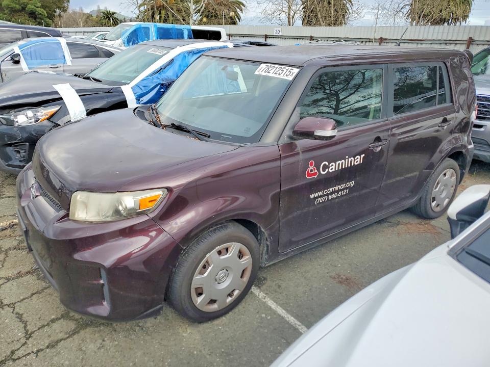 TOYOTA SCION 2012 with VIN JTLZE4FE6CJ028679 - Photo from auction