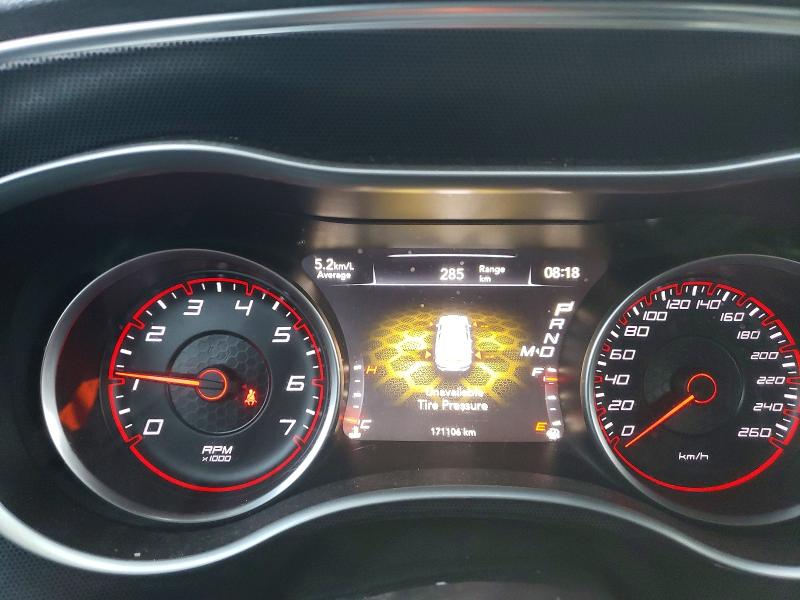 Photo 9 from auction – 2015 DODGE CHARGER with VIN 2C3CDXHG8FH790958
