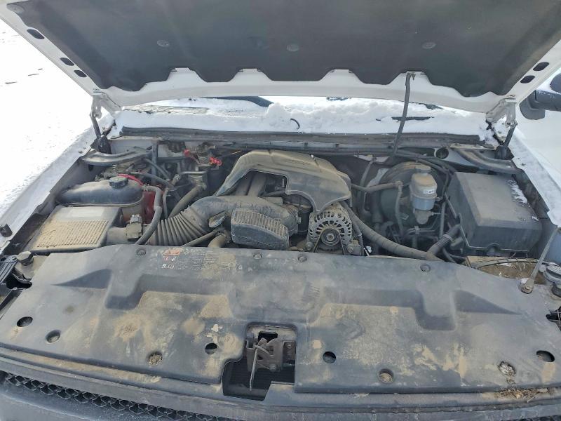 Photo 11 from auction – 2013 CHEVROLET SILVERADO with VIN 1GCNKPEA3DZ232541