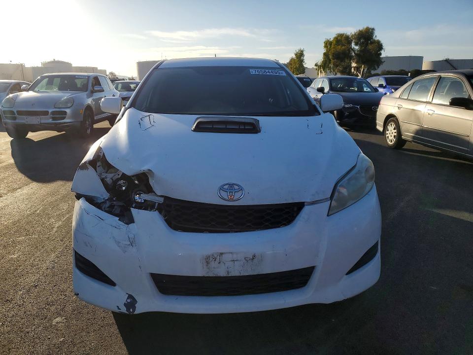 Photo 5 from auction – 2010 TOYOTA COROLLA MA with VIN 2T1KU4EE4AC431232