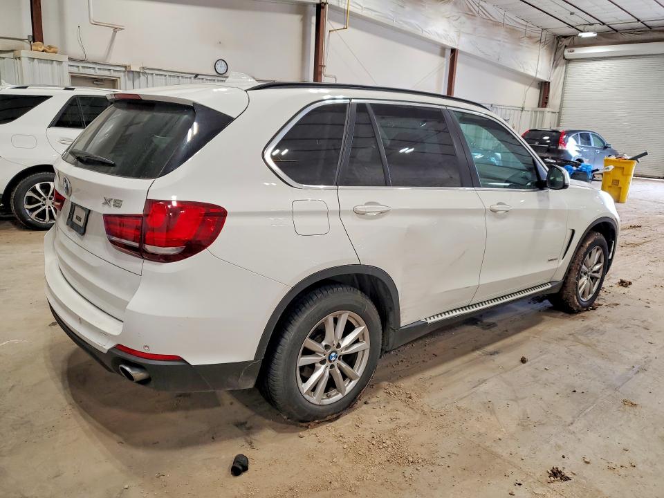 Photo 3 from auction – 2014 BMW X5 XDRIVE3 with VIN 5UXKR0C53E0K46908
