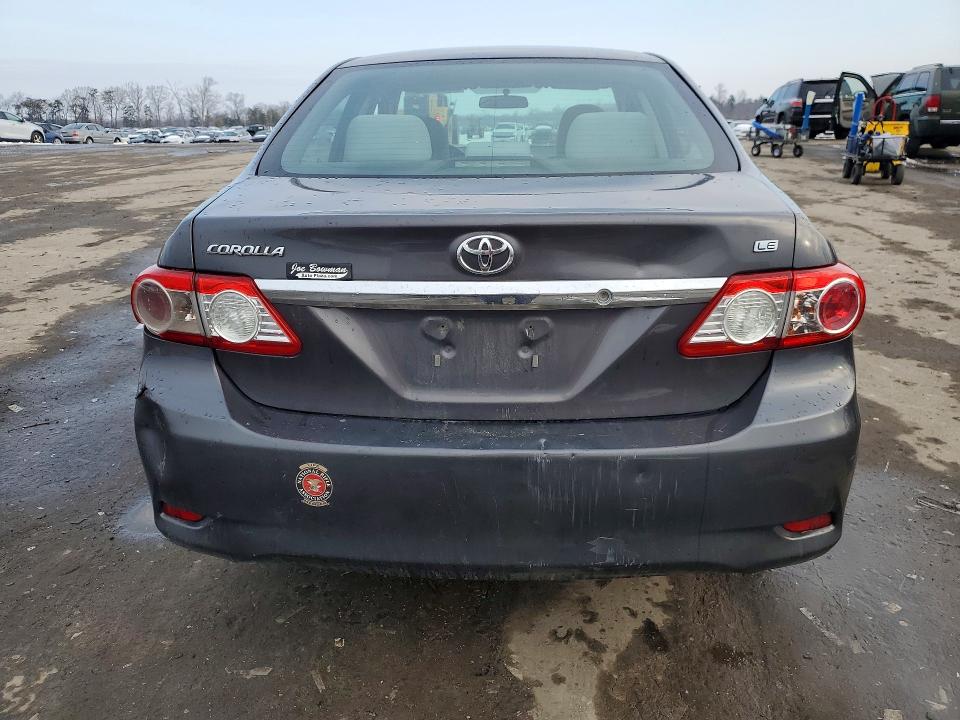 Photo 6 from auction – 2012 TOYOTA COROLLA with VIN 5YFBU4EEXCP011140