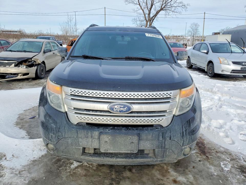 Photo 5 from auction – 2012 FORD EXPLORER with VIN 1FMHK8D85CGA75649