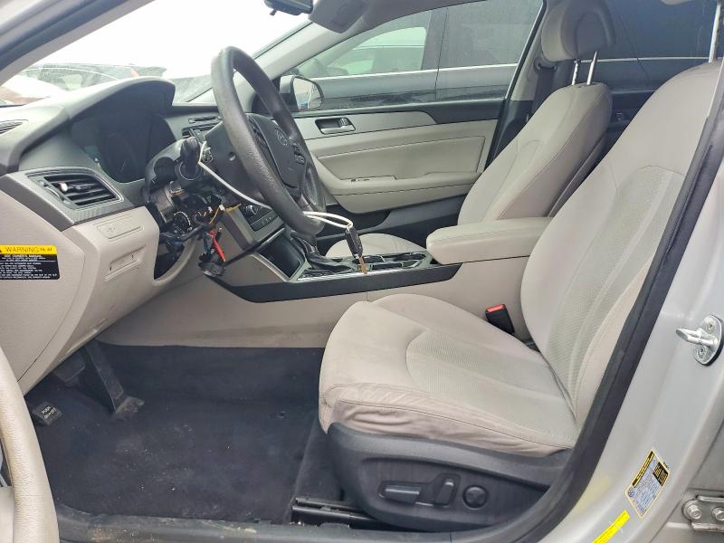 Photo 7 from auction – 2015 HYUNDAI SONATA SE with VIN 5NPE24AF0FH222009