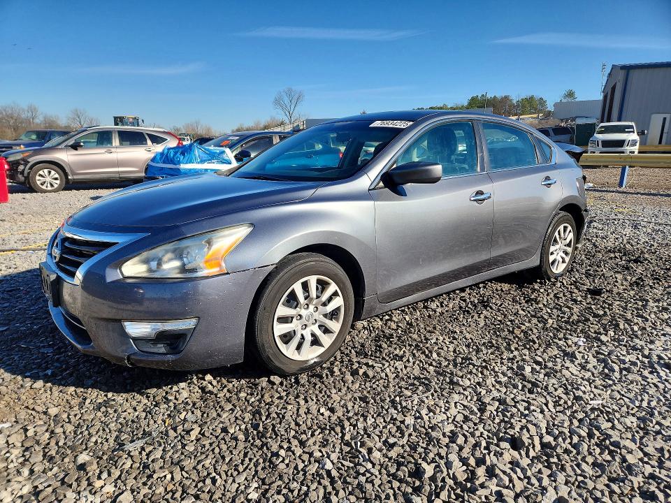 NISSAN ALTIMA 2015 with VIN 1N4AL3AP1FC483102 - Photo from auction