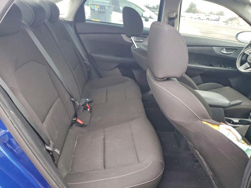 Photo 10 from auction – 2021 KIA FORTE with VIN 3KPF24AD6ME287886